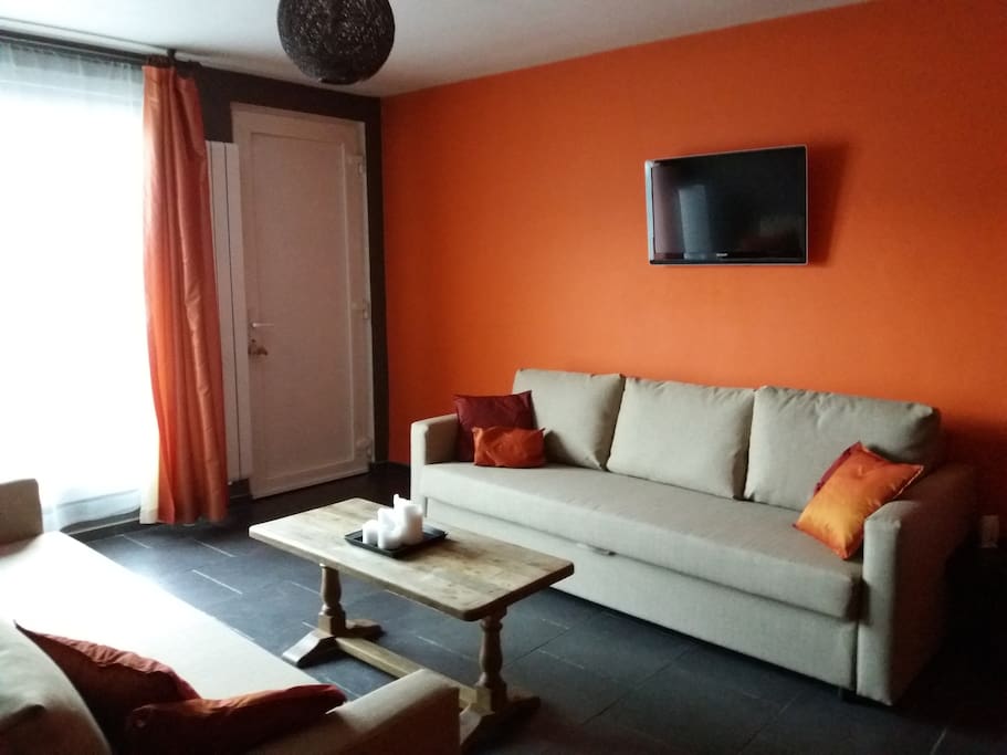 Le salon