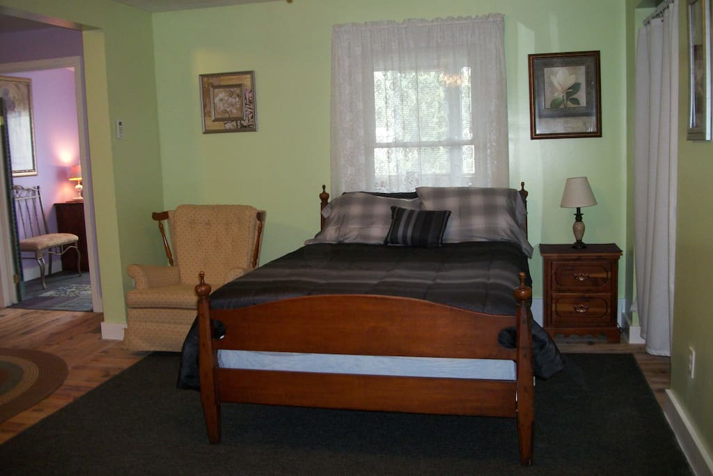 Double Bed