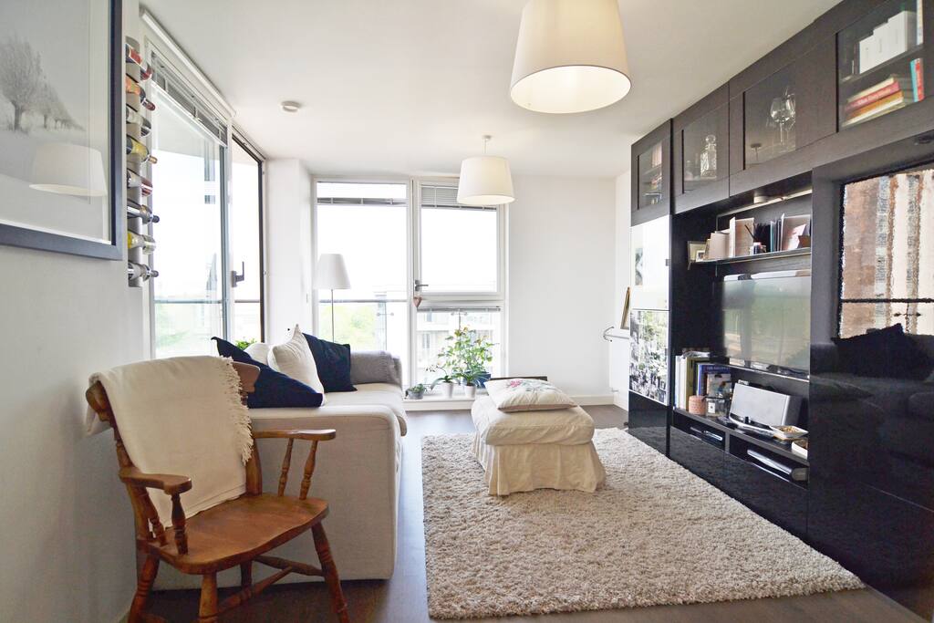Large open Plan Living room