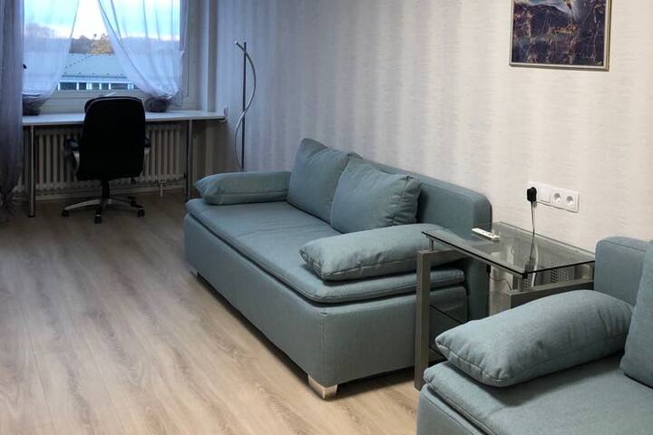 Airbnb Hambuhren Vacation Rentals Places To Stay Lower Saxony Germany