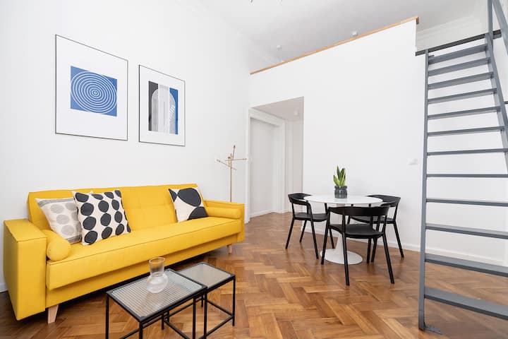 Main Square - Modern Apartment - 7 Gertrudy Street - Krakau