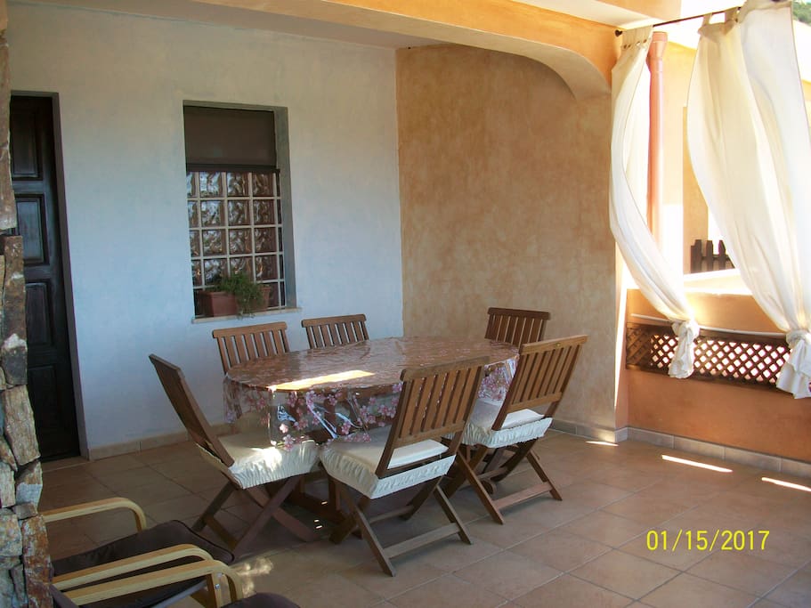 terrazza