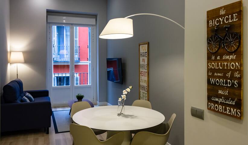 Arenal Suites Gran Vía (2) 2 Hab. + 2 Baños gallery image 2