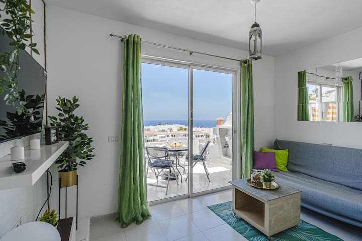 Estudio Increíbles Vistas Aqualand De Altamarhomes - Costa Adeje