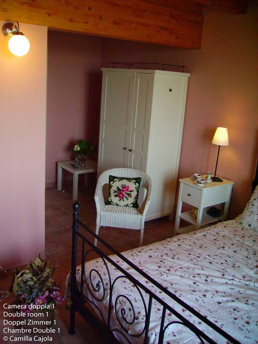 Camera da letto 1