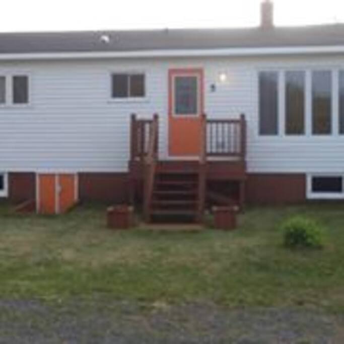 Hillgrade B &B ..5 sansome place
