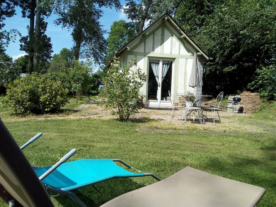 la petite maison verte