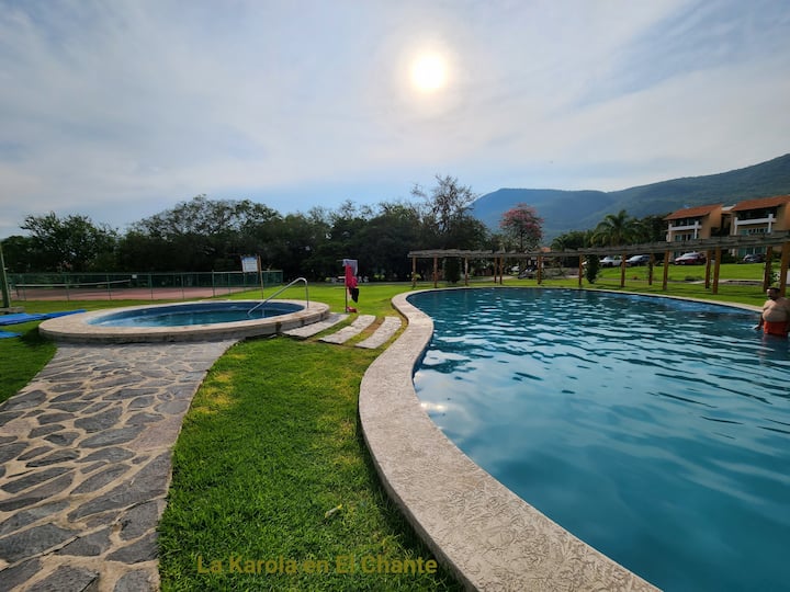 Depa El Chante Condominiums for Rent in Jocotepec, Jalisco, Mexico Airbnb