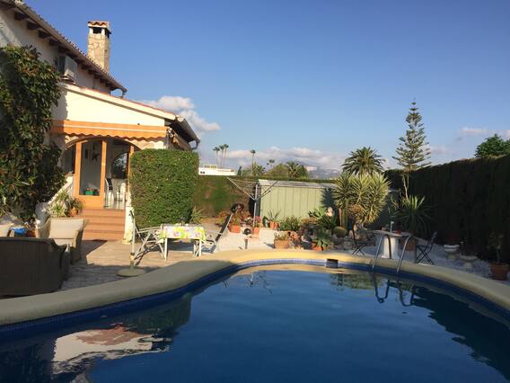 Airbnb Els Poblets Denia Vacation Rentals Places To Stay