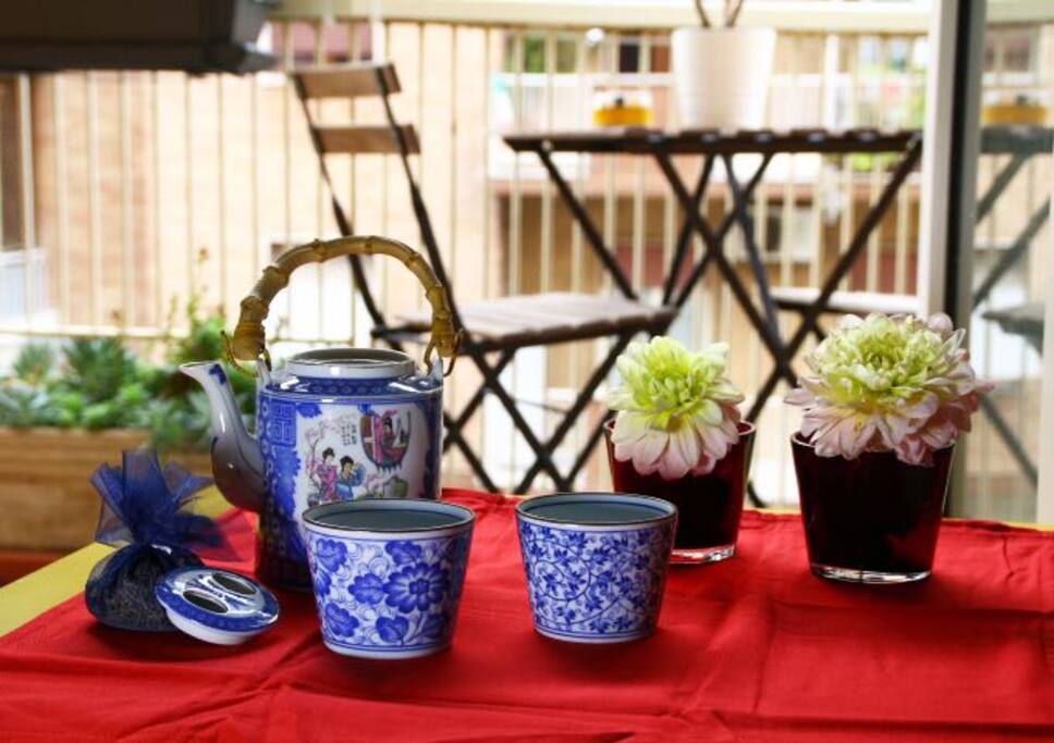 Terrace