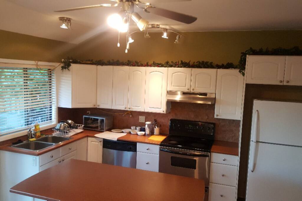 Share kitchen