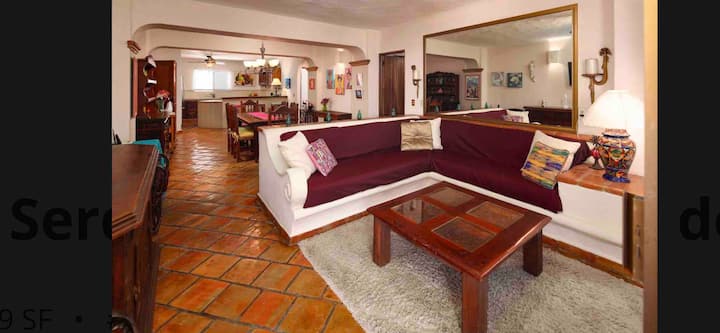 Beachfront 2 Bedroom Condo W/spectacular Views - Puerto Vallarta