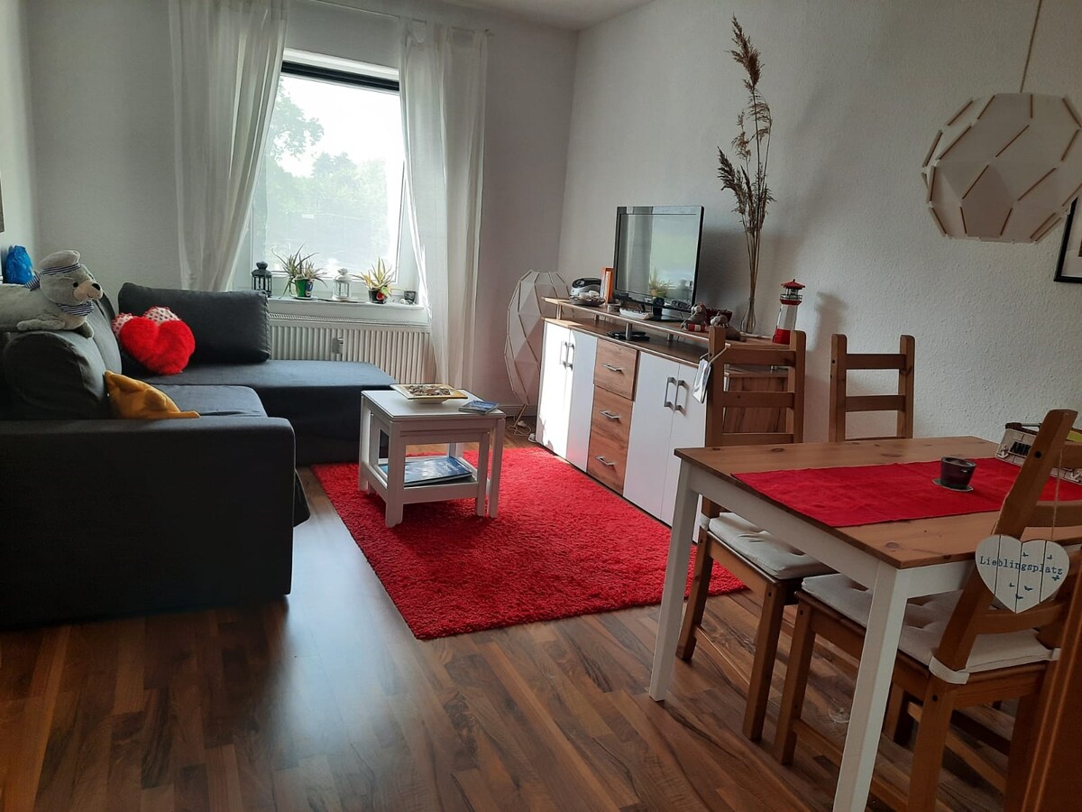 Beliebte Airbnb-Anzeige: Vacation home "Ankerplatz" in Peenemünde in Karlshagen