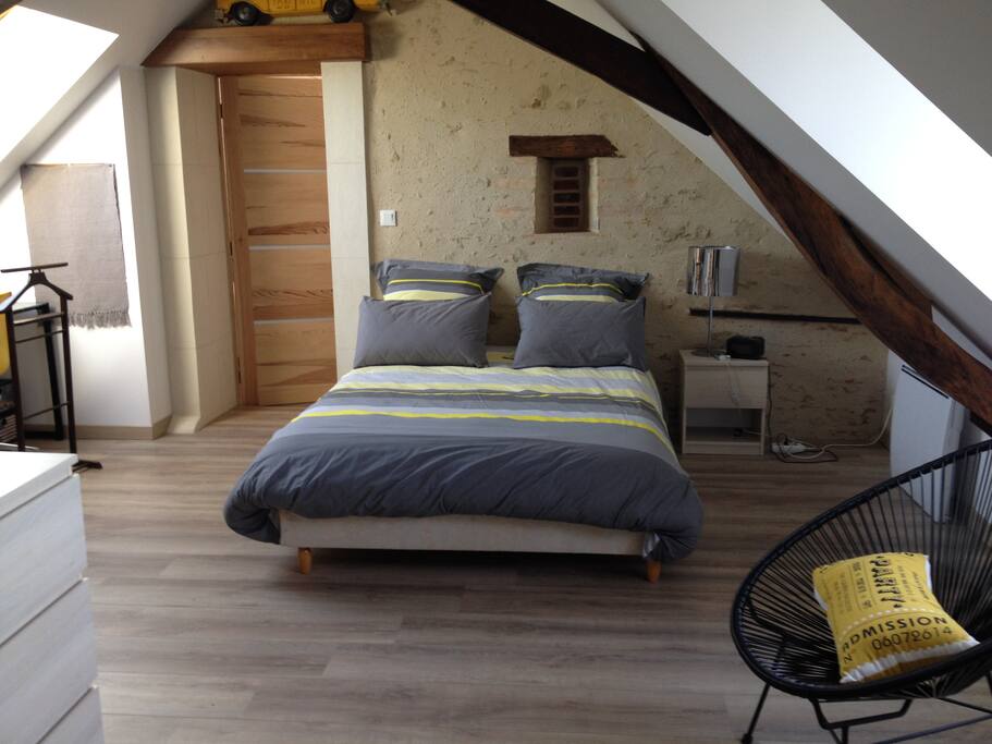 La Chambre principale
