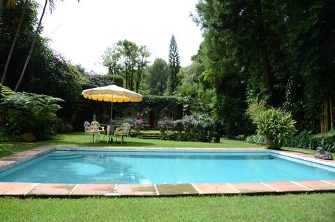 Casa "Los Rodríguez", cozy house by the river