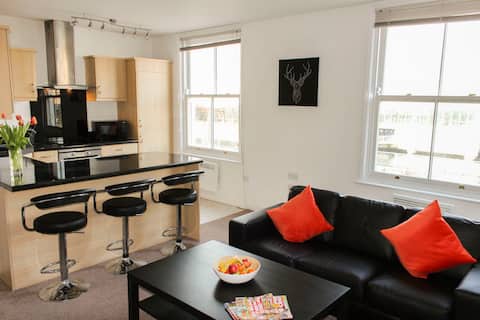 Superb Apt in historic Hull