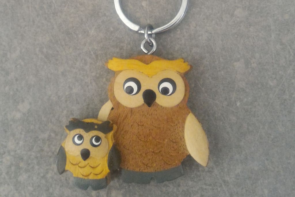 Key Ring