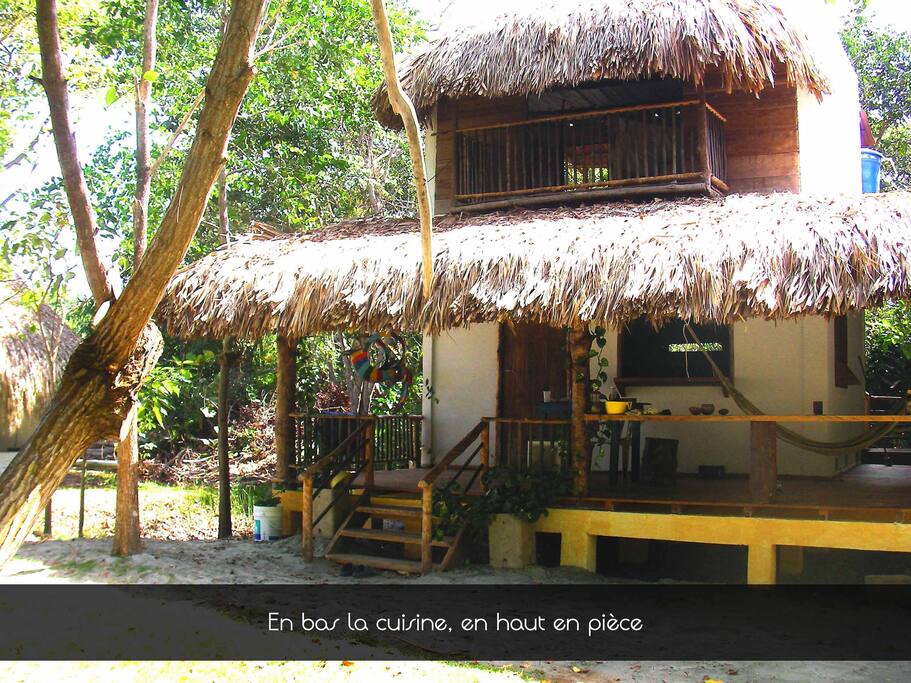 la cocina