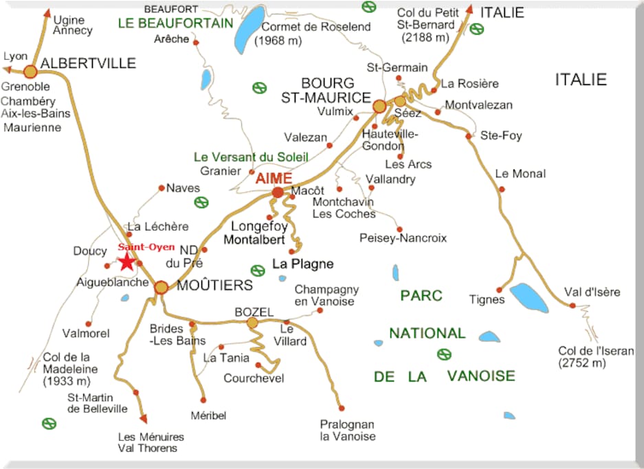Localisation