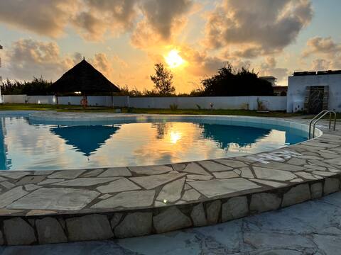 Kijani Paradise - 1 Bedroom with Swimming Pool