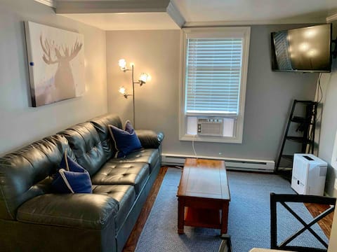 Top Airbnb: Amazing apartment walking distance to everything! in Lake Placid