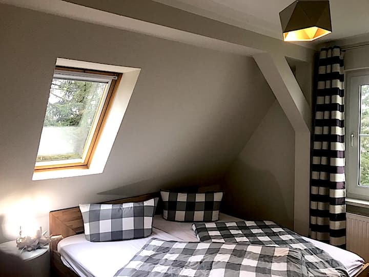 ห้องนอน 2 ชั้นบน