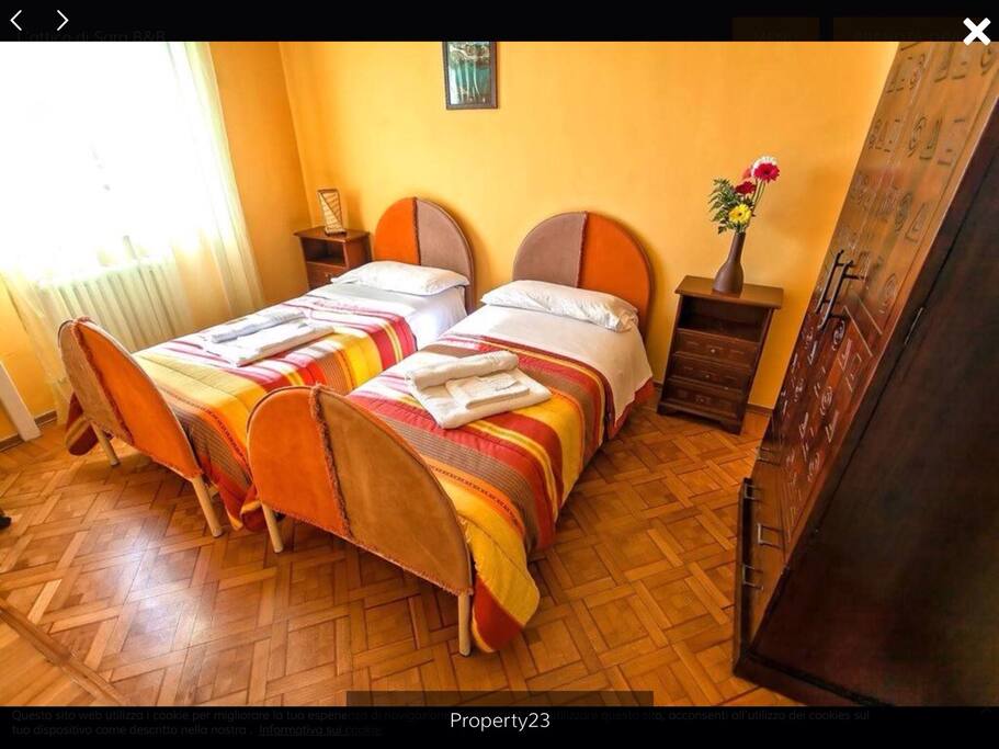 Suite Family (Seconda camera/ Second room)