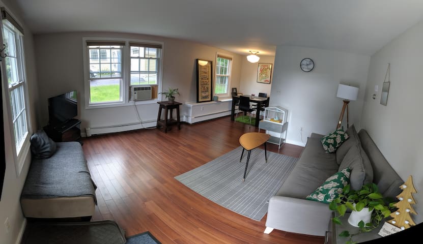 Airbnb Portland Ferienwohnungen Unterkunfte Maine
