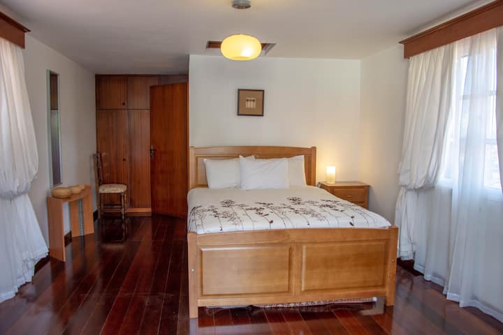 Habitación doble arriba