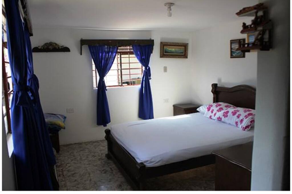 habitaciones