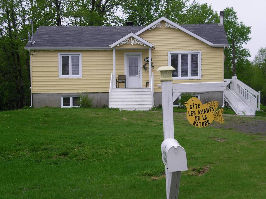 GÎTE