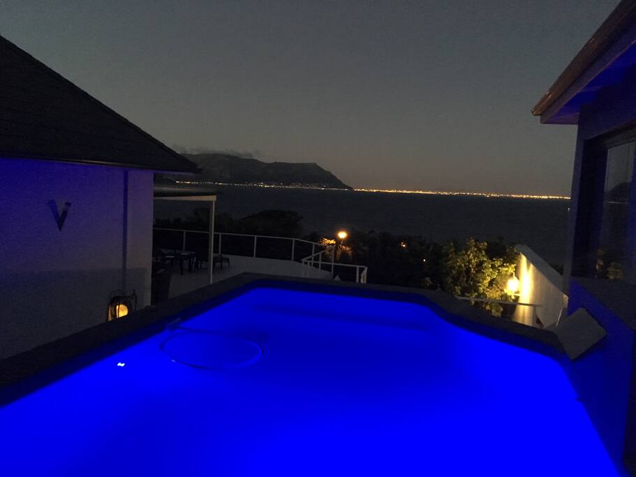 view to the Bay