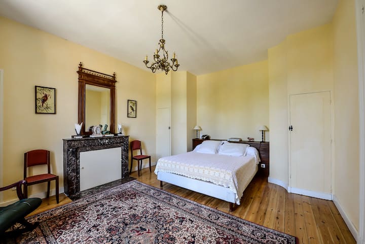 الجناح الأصفر