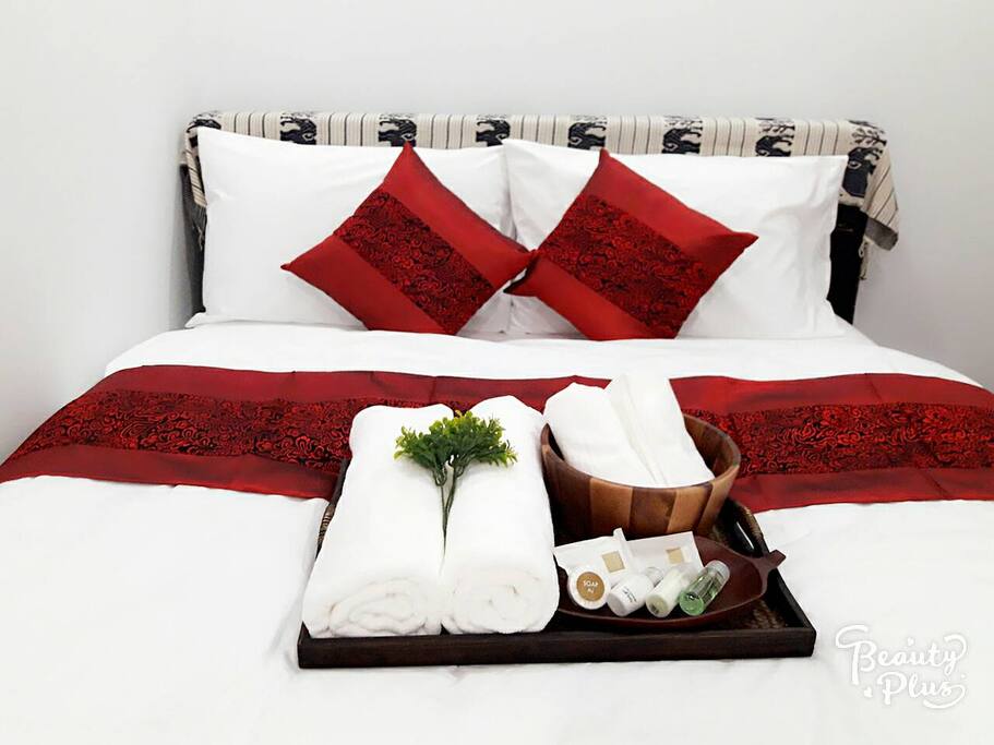 Master bedroom no.1