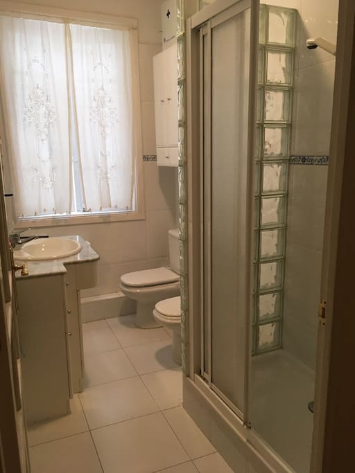 Baño 1 completo