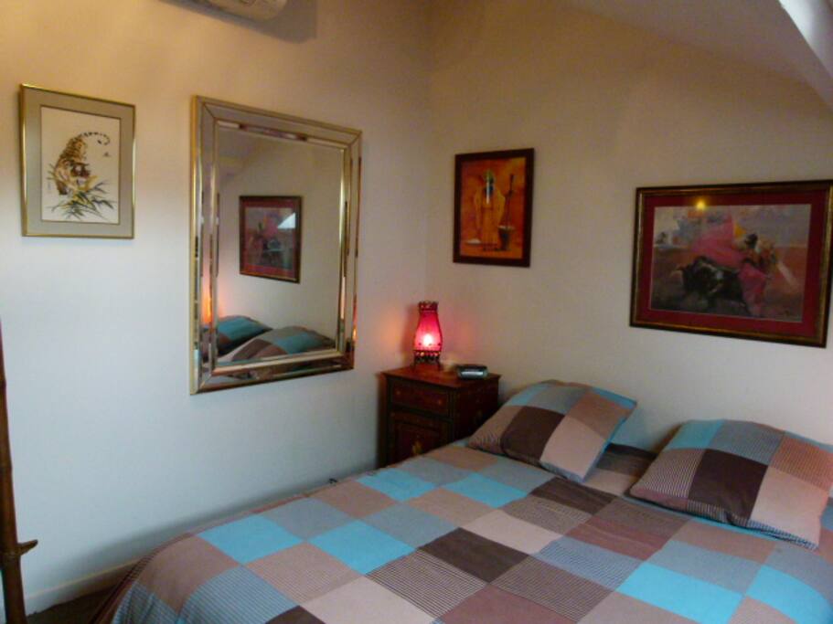 Chambre 2 de 11m2