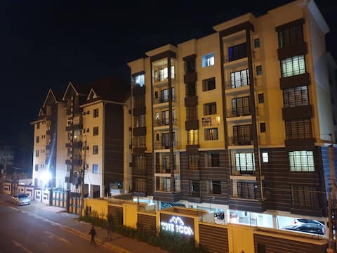 LUXURY 3BR APARTMENT IN RUAKA, NAIROBI