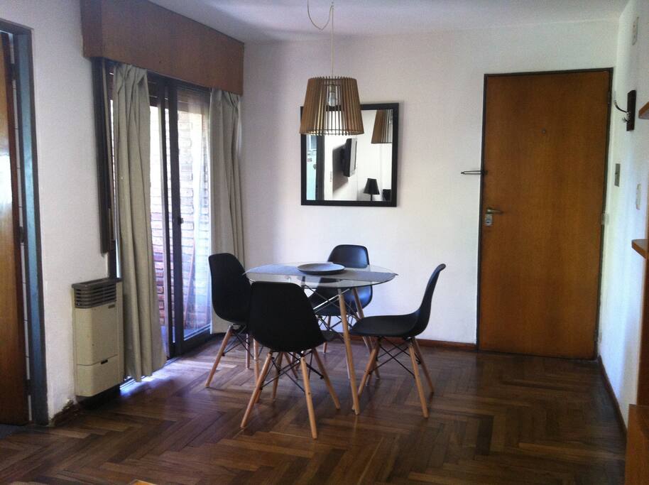area comedor