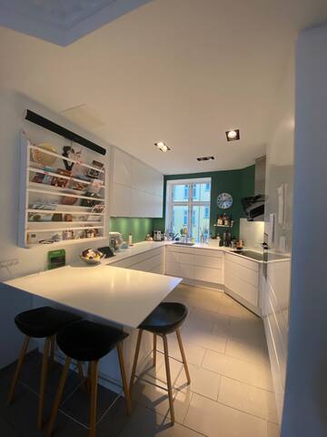 Familievenlig bolig i Kbh. K gallery image 3