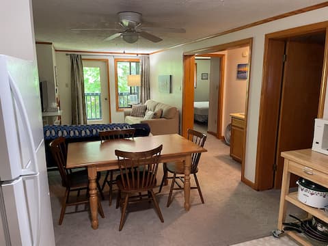Blue Knob (2/Bedroom, 2/Bath) Lucy’s Trail Retreat