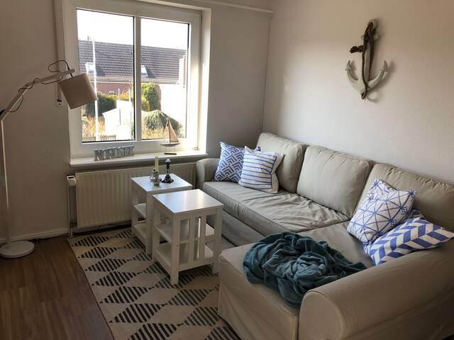 Ferienwohnung Petine Langeoog
