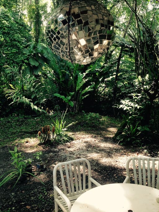 Discoball