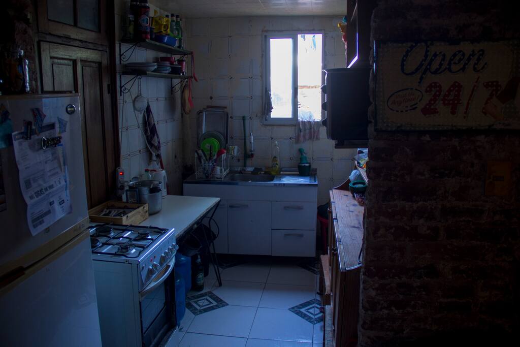 Cocina / Kitchen