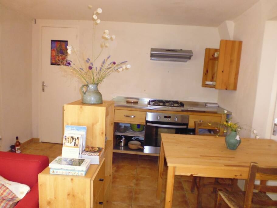 Cuisine et salle à manger