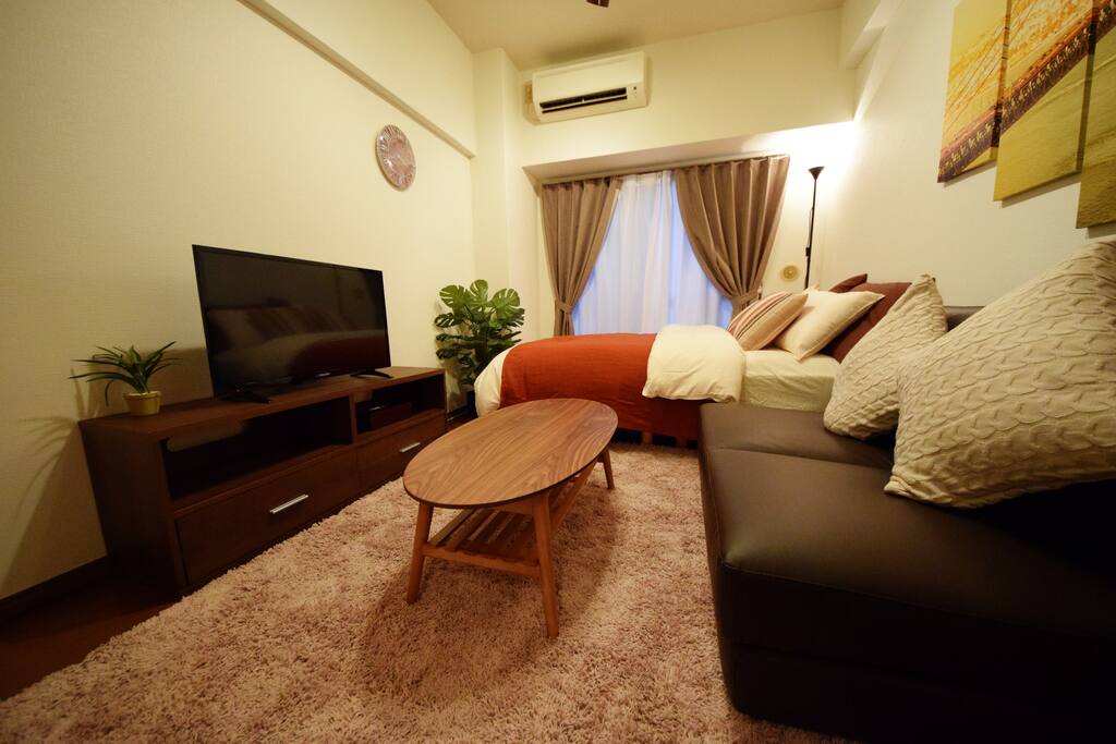 Great room !