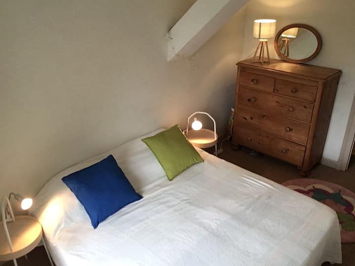 الغرفة العلوية رقم 2 إصدار الأزواج