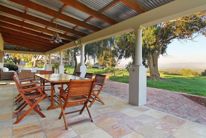 Groenfontein Guest Farm, Philadelphia District