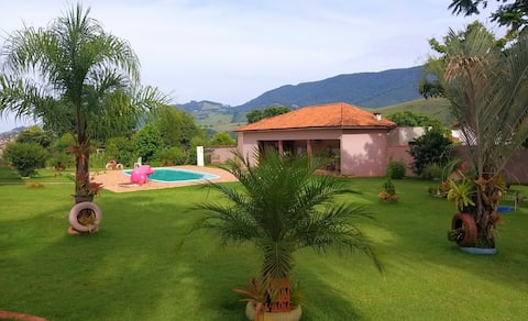 Cantinho dos Sonhos, for your rest and leisure.