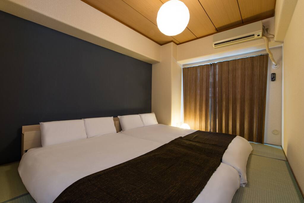 Highly shading curtain 高遮光性窗簾