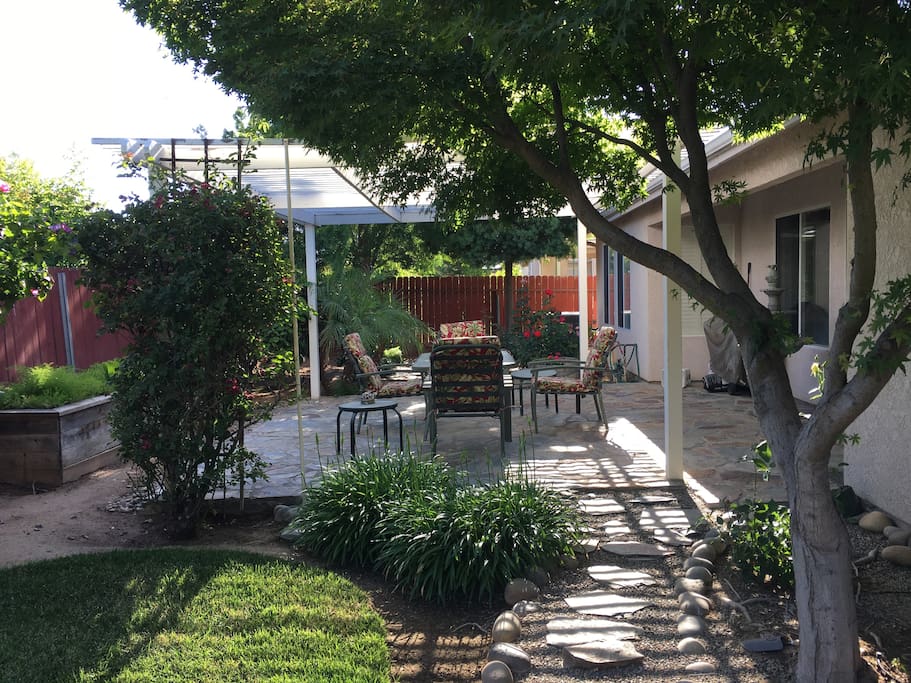 Backyard (2/5)